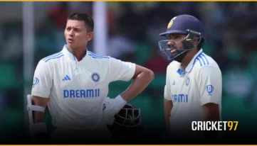 India Trail By 95 Runs