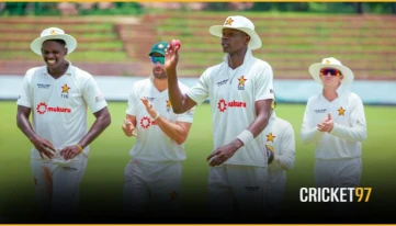 Zimbabwe to host South Africa, New Zealand for Tests, T20I tri-series