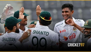 Zimbabwe Take 82-Run Lead as Miraz Claims Five in Sylhet Test