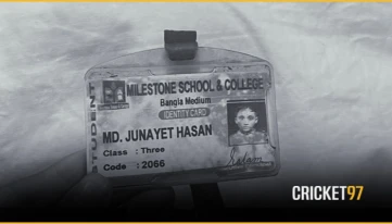 মাইলস্টোনের ছাত্রদের জন্য শাহীন শাহ আফ্রিদির মন কাঁদছে