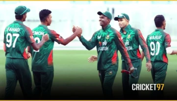 Bangladesh U-19 squad announced for Afghanistan youth series