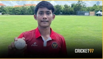 Five wickets in an over: Indonesias Priandana creates history in T20 Internationals