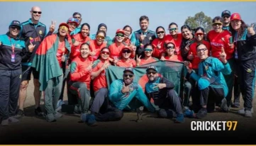 Unbeaten run ends in victory as Bangladesh women top qualifiers with win over Netherlands