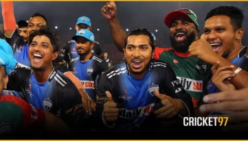 Rangpur Riders Express Gratitude to BCB for Allowing Players to Play Final