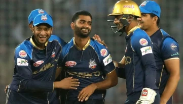 Aliss in Trouble as Bowling Action Comes Under Scrutiny Again on International Debut