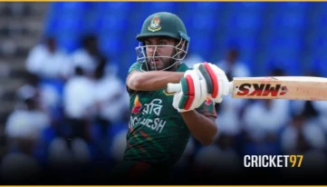 Bangladesh Sets Challenging Total in First ODI Against West Indies