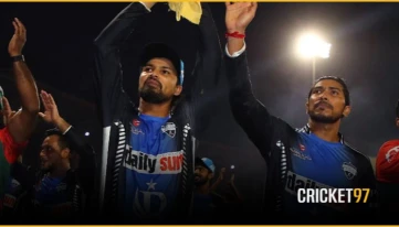 Rangpur Riders to Open 2025 Global Super League Against Guyana on July 10