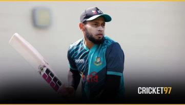 Bangladesh Posts 202 Runs in Warm-Up Match Against Pakistan Shaheens Before Champions Trophy