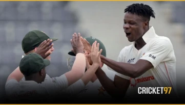 Zimbabwe Eye Historic Series Win as Focus Shifts to Chattogram