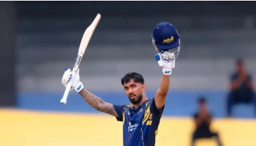 Sri Lanka name two new faces for second Test against India, Nishan and Ramesh dropped