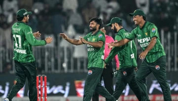Pakistan Beat Sri Lanka as Captain Farhan Leads the Charge