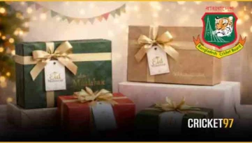 BCB Eid Gifts for Cricketers and Their Families