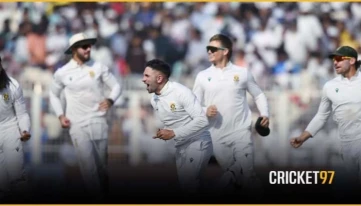 Historic Win at Eden Gardens, South Africa Taste Success on Indian Soil After 15 Years