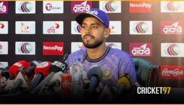 Miraz kept faith even as the match swung, satisfied with series win