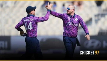 বিশ্বকাপ অভিষেকে স্কটল্যান্ডের কাছে ৭৩ রানে বিধ্বস্ত ইতালি