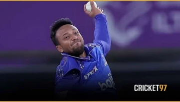 দাপুটে জয়ে পয়েন্ট টেবিলের দুইয়ে সাকিবের এমআই এমিরেটস