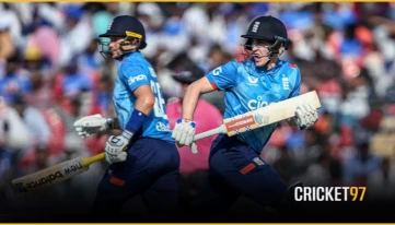 England announce squads for Brook's first series as captain