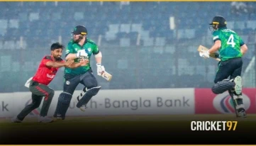 In a do-or-die match, Bangladesh need 171 runs