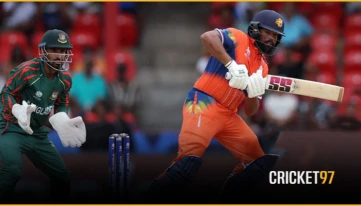 এশিয়া কাপের আগে নেদারল্যান্ডসের বিপক্ষে সিরিজ খেলবে বাংলাদেশ, ডাচদের ১৪ সদস্যের দল ঘোষণা