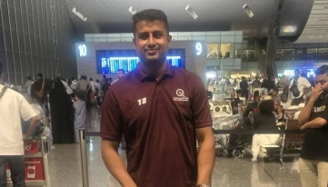 Two Expatriate Bangladeshi Cricketers Tour Sri Lanka with Qatar National Team