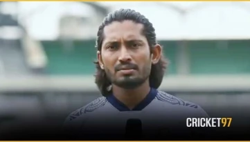 Bijoy expresses anger on Facebook Live after being left out of the BPL auction