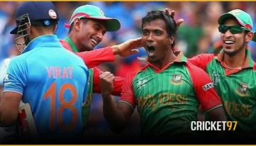 আন্তর্জাতিক ক্রিকেটকে বিদায় বললেন রুবেল হোসেন