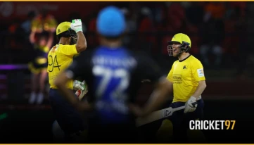 Rangpur Riders start with a loss after an Unbelievable tie