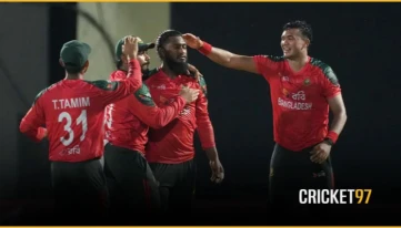 সিলেটে সাইফ-লিটনের দুর্দান্ত পারফরম্যান্সে নেদারল্যান্ডসকে ৮ হারালো বাংলাদেশ