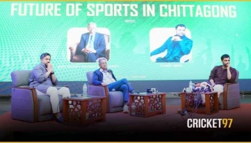 Tamim Iqbal Calls for Collective Efforts to Restore Chattogram as a Sports Hub