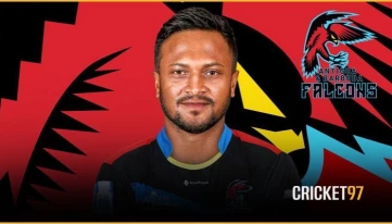 Shakib Al Hasan Set to Light Up CPL Once Again