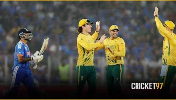 ভারতকে ৭৬ রানে উড়িয়ে শিরোপার বার্তা দিল দক্ষিণ আফ্রিকা