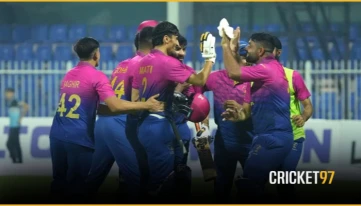 Déjà-vu for Defending Big Totals: Bangladesh Falter Like Lucknow, While UAE and Hyderabad Chase 206