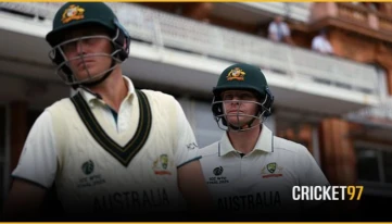 Australia Revamp Test Squad for Windies Clash: Smith Injured, Labuschagne Dropped