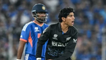 Rachin Ravindra Doubtful for India Series After Shoulder Injury During Shoot