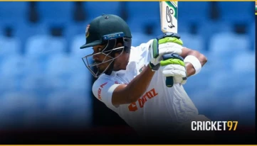 Squad Announced for Second Test Against Zimbabwe