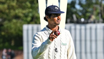 কাউন্টি চ্যাম্পিয়নশিপের শেষ দুই ম্যাচে হাসান মাহমুদকে পাচ্ছে না কেন্ট