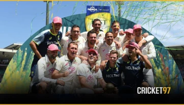 Australia Announces Action-Packed 2025/26 Home Season Schedule