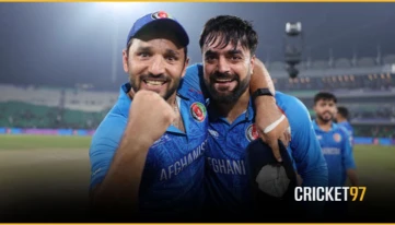 Afghanistan Announce Preliminary Squad for Asia Cup 2025; Rashid Khan to Lead
