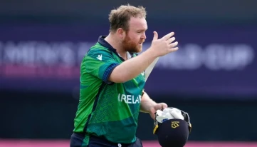 Stirling steps down as T20 captain