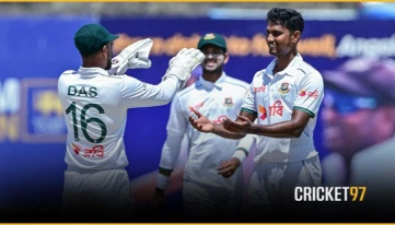 Two Changes for Bangladesh in Colombo Test; Ebadot Returns After Injury Layoff