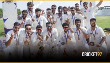The Wait Ends, Jammu and Kashmir Script a New Chapter in the Ranji Trophy