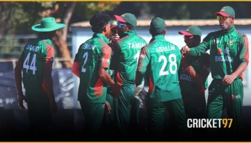 Young Tigers Beat South Africa U19 Once Again with Commanding 5-Wicket Win