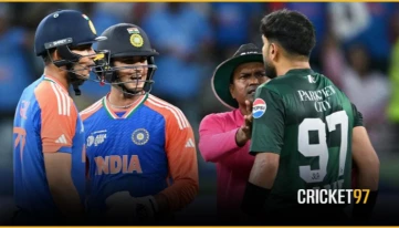 Aggressive Abhishek-Shubman Show Helps India Defeat Pakistan in Super Four