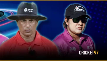 Match Officials named for ICC Women’s Cricket World Cup 2025 Qualifier