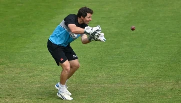 Former Kiwi Star BJ Watling Appointed New Zealand New Batting Coach