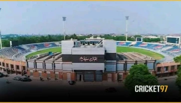 Pakistan-Bangladesh Series Schedule Announced, International Cricket Returns to Faisalabad After 17 Years