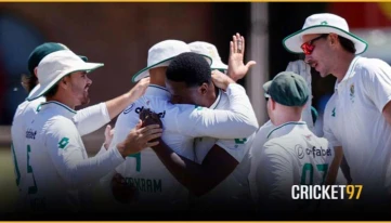 South Africa Announces Test Squad Against Pakistan with Surprises