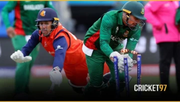 Bangladesh-Netherlands T20I Series 2025: Full Schedule Announced