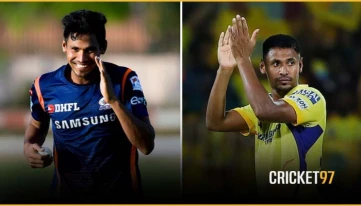 In a match vs former team Mustafiz has 2 challanges