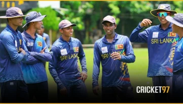 Sri Lanka U-19 Thrash Bangladesh U-19 by 98 Runs in Series Opener
